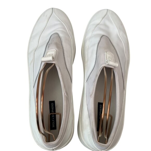 Wolf & Shepherd slip on shoes - Picture 5 of 15